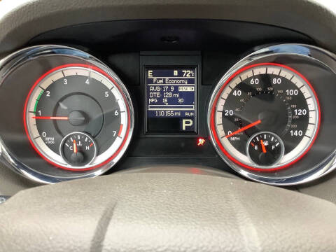 2012 Dodge Durango Crew