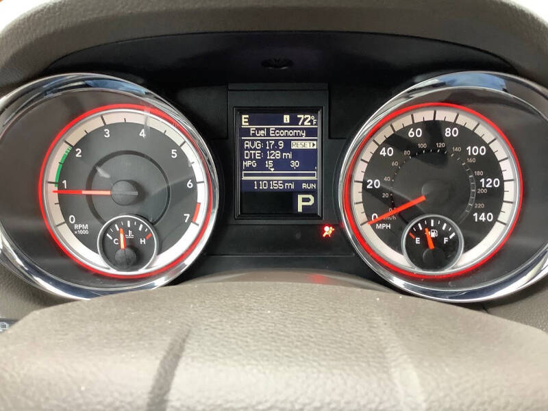 2012 Dodge Durango Crew