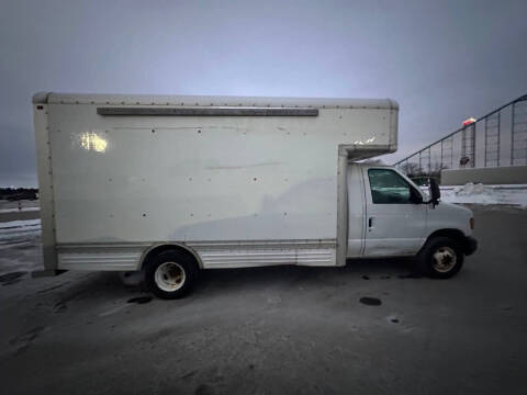 2007 Ford E-Series E-450 SD