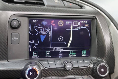 2016 Chevrolet Corvette Stingray Z51