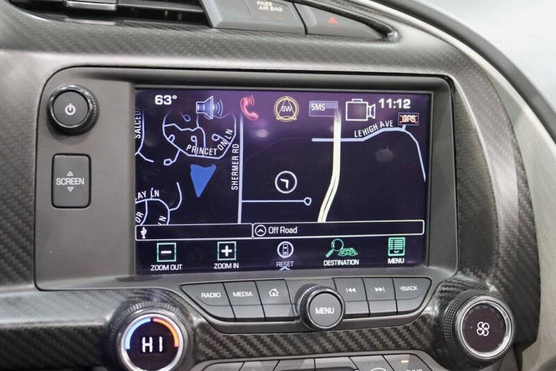 2016 Chevrolet Corvette Stingray Z51