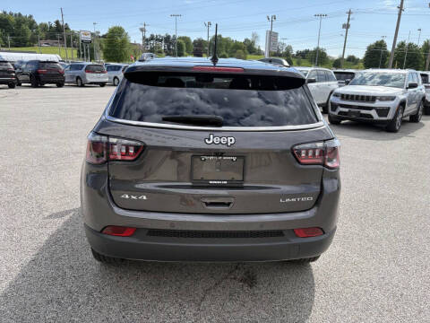 2024 Jeep Compass