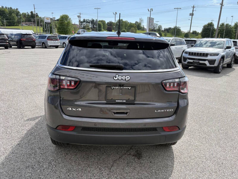 2024 Jeep Compass