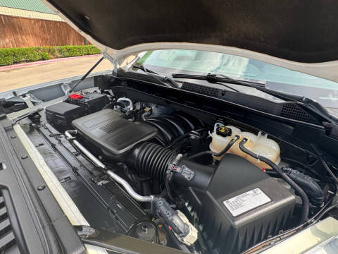 2019 GMC Sierra 1500