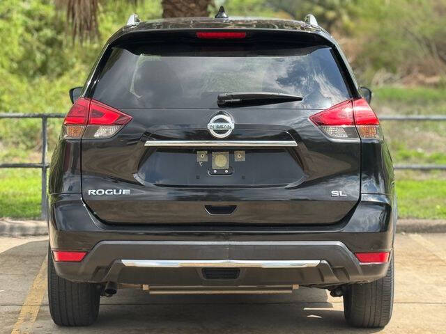 2017 Nissan Rogue