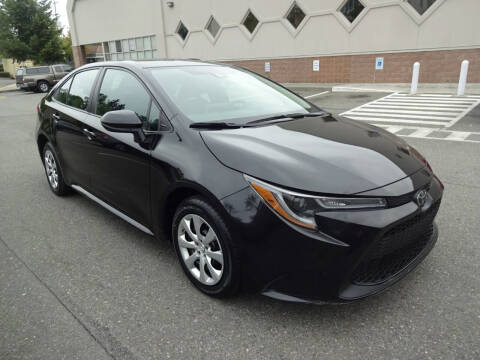 2021 Toyota Corolla for sale at Prudent Autodeals Inc. in Seattle WA