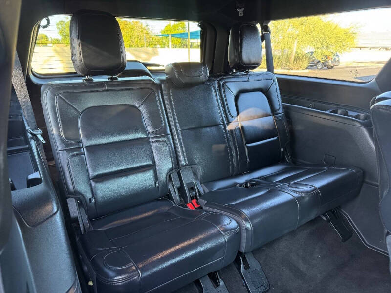 2024 Lincoln Navigator L Premiere