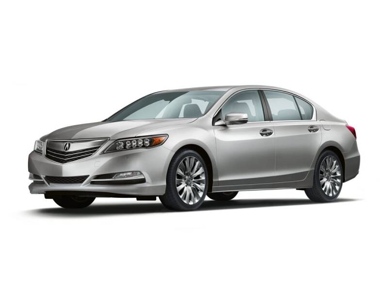 2014 Acura RLX for sale in Houston, TX