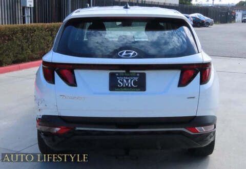 2024 Hyundai Tucson SE