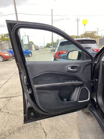 2020 Jeep Compass Limited