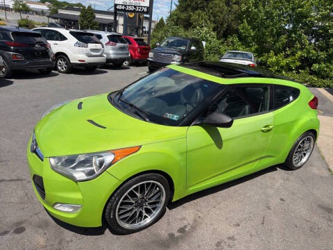 2012 Hyundai Veloster