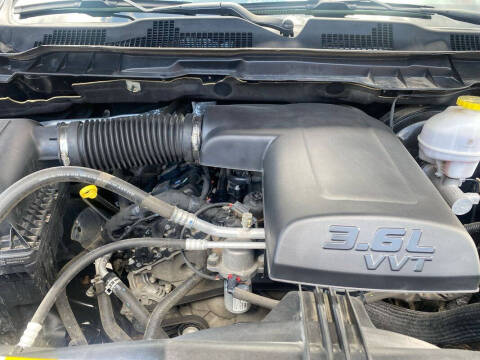 2023 RAM 1500 Classic