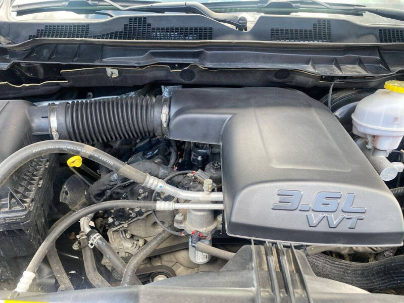 2023 RAM 1500 Classic