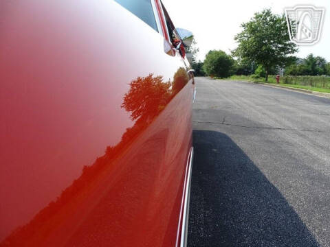 1971 Chevrolet Chevelle