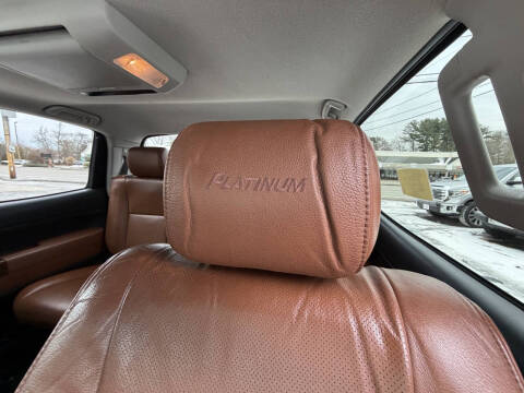 2012 Toyota Tundra Limited