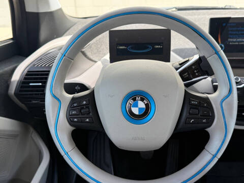 2016 BMW i3