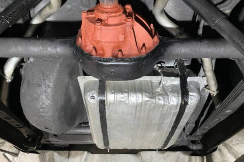 1957 Ford Thunderbird