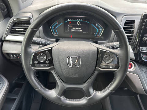 2018 Honda Odyssey EX-L