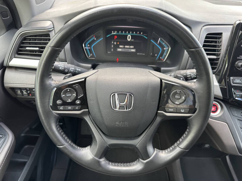 2018 Honda Odyssey EX-L