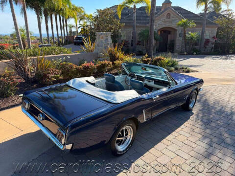1965 Ford Mustang