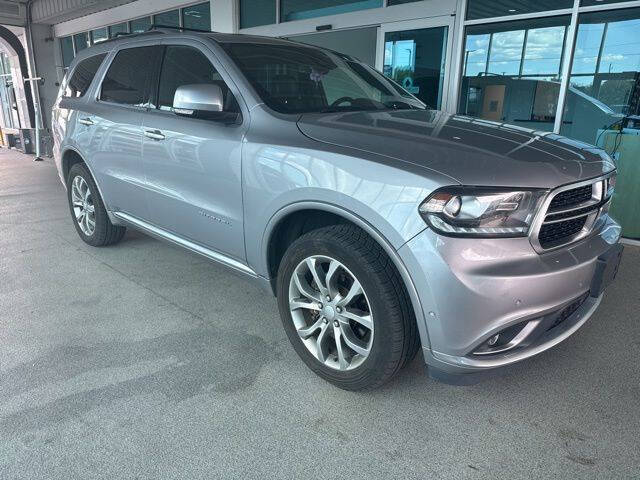 2018 Dodge Durango Citadel