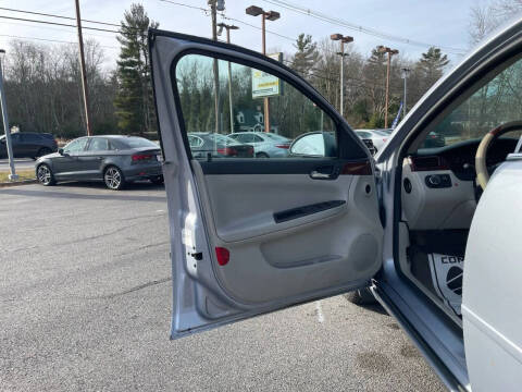 2006 Chevrolet Impala LS