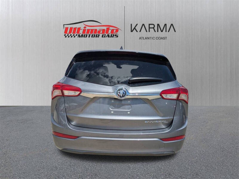 2019 Buick Envision Essence