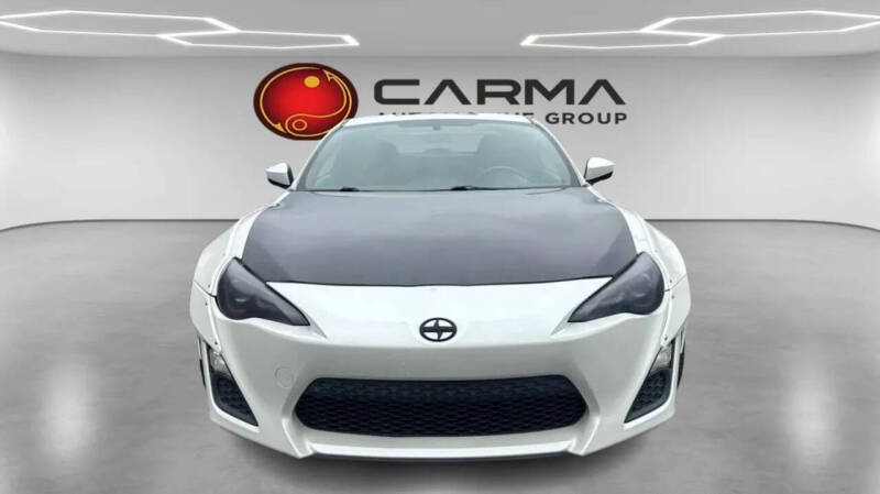 2014 Scion FR-S