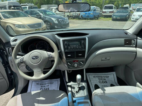 2011 Subaru Forester 2.5X Premium