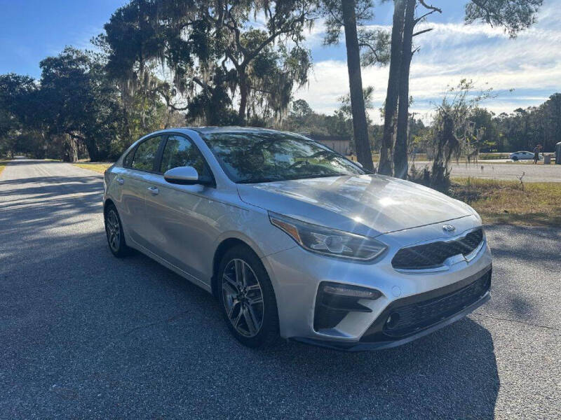 2019 Kia Forte S