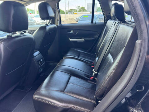 2012 Ford Edge SEL