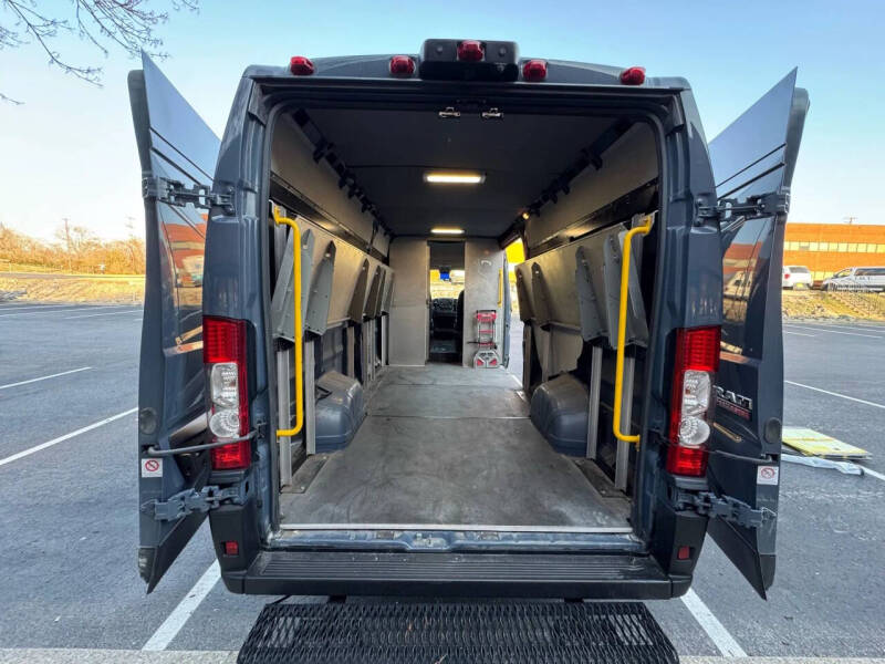 2019 RAM ProMaster 3500 159 WB