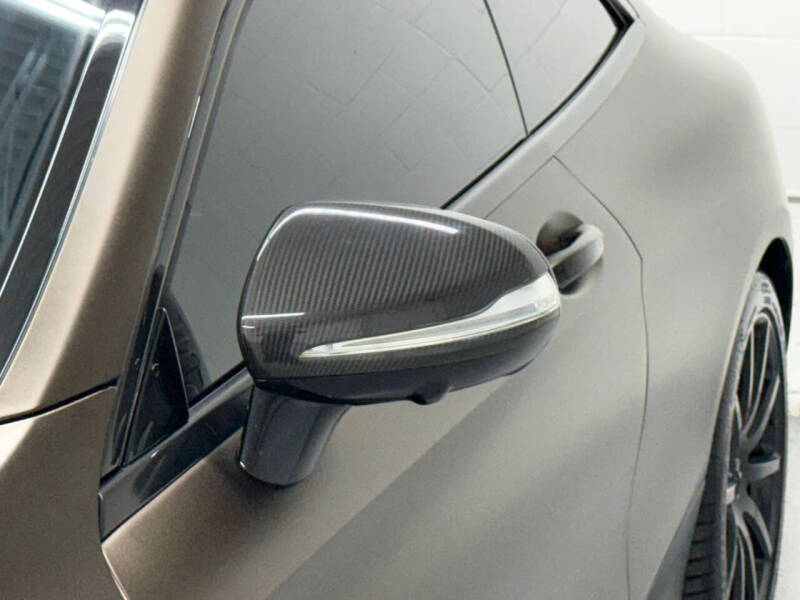 2017 Mercedes-Benz S-Class AMG S 63