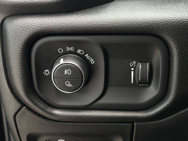 2026 RAM 1500 Express