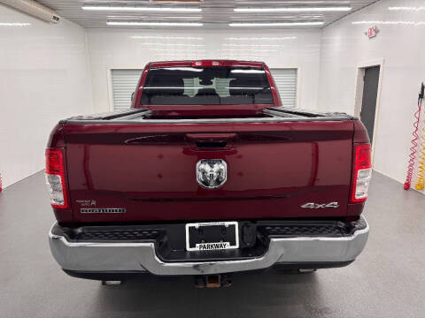 2020 RAM 2500 Big Horn