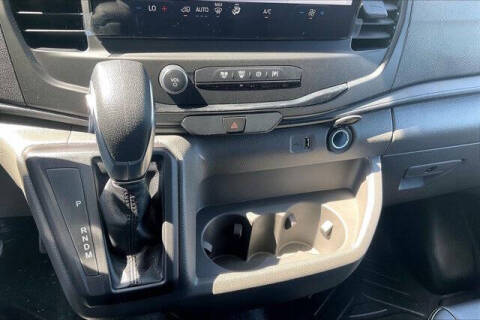 2026 Ford Transit