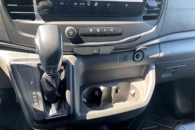 2026 Ford Transit