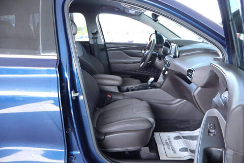 2020 Hyundai Santa Fe SEL