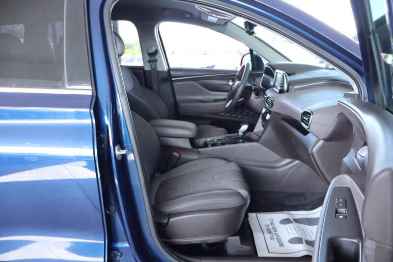 2020 Hyundai Santa Fe SEL