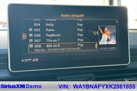 2019 Audi Q5 quattro Premium Plus 45 TFSI