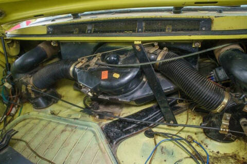 1973 Porsche 911 Carrera