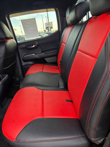 2019 Toyota Tacoma TRD Off-Road