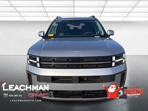 2024 Hyundai Santa Fe Limited