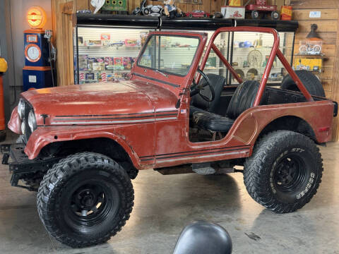 1979 Jeep CJ-5