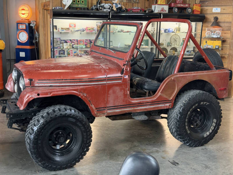 1979 Jeep CJ-5