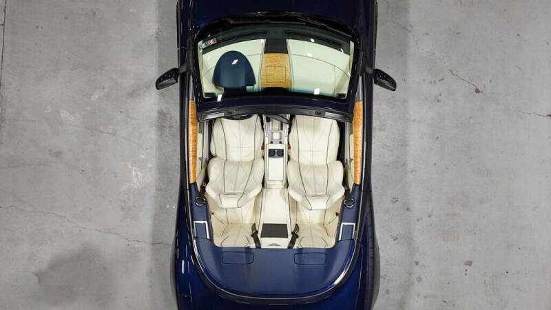 2012 Aston Martin Virage Volante