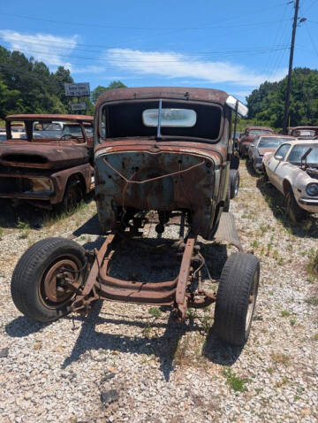 1940 Chevrolet Apache