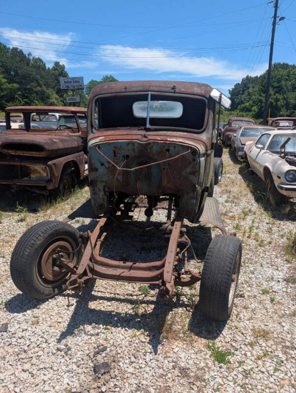 1940 Chevrolet Apache
