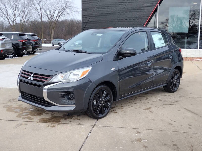 2024 Mitsubishi Mirage for sale at Lasco of Grand Blanc in Grand Blanc MI