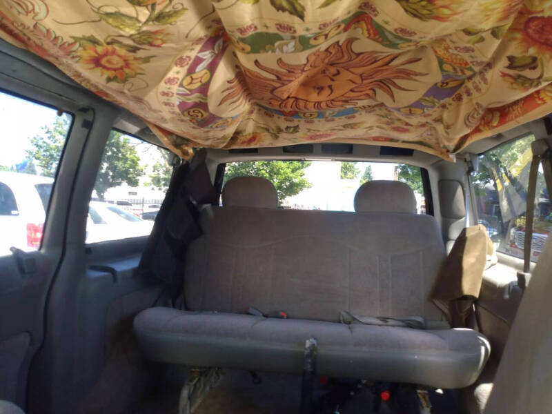 2000 Chevrolet Astro